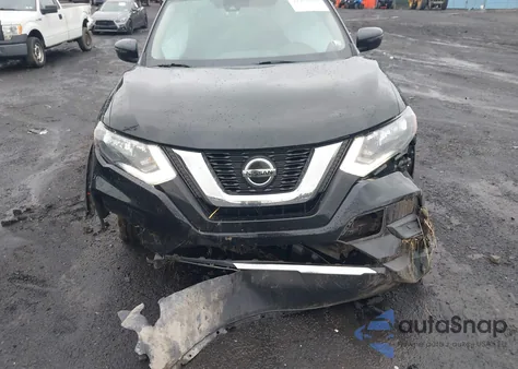2020 Nissan Rogue Sv Intelligent Awd z USA, uszkodzony, nr VIN JN8AT2MV6LW133994